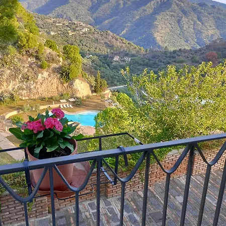 Tommaso E Martina בית נופש סבוקה