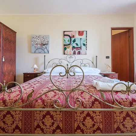 Tommaso E Martina בית נופש סבוקה