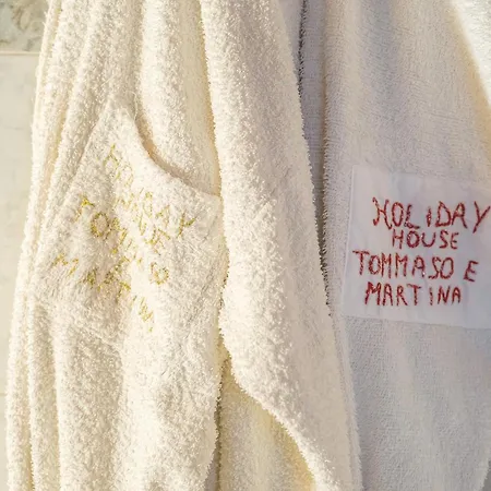 Tommaso E Martina בית נופש